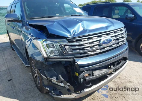 2020 Ford Expedition Xlt Max from USA, damaged, VIN 1FMJK1JT1LEA13467